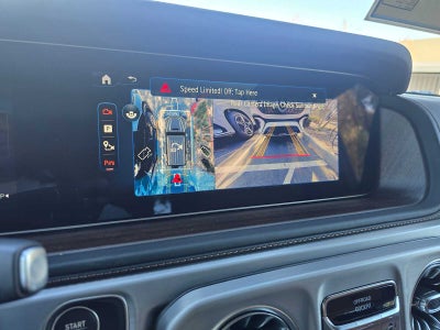 2026 Mercedes-Benz G 580e SUV