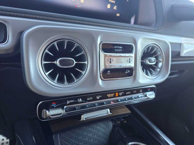 2026 Mercedes-Benz G 580e SUV