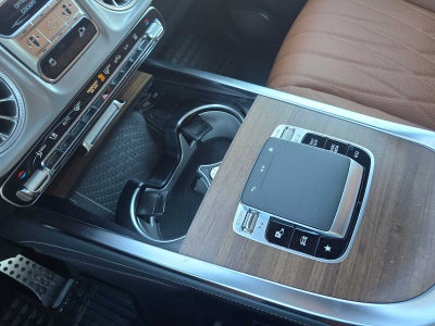 2026 Mercedes-Benz G 580e SUV