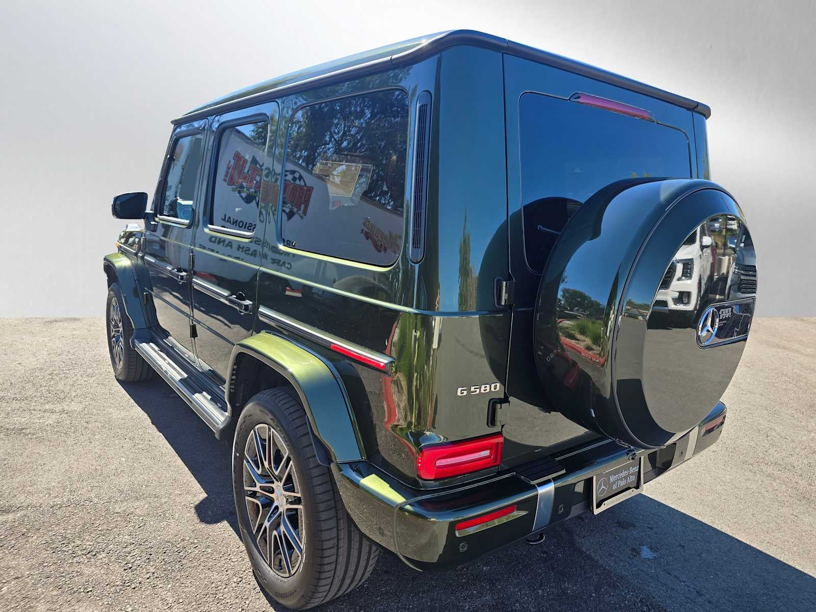 2026 Mercedes-Benz G 580e SUV