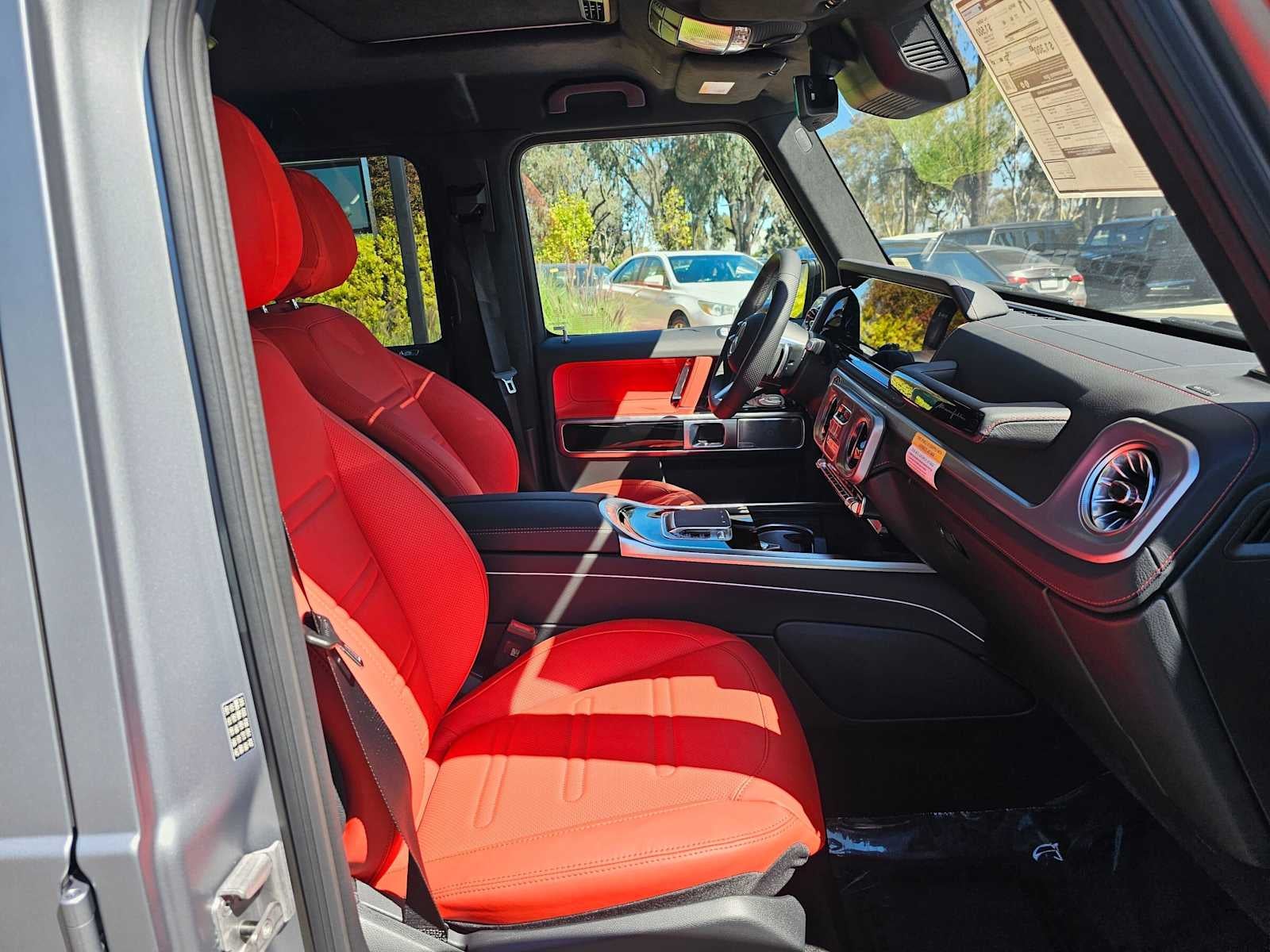 2027 Mercedes-Benz G 580e SUV