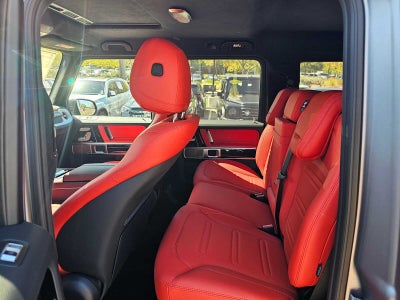 2027 Mercedes-Benz G 580e SUV