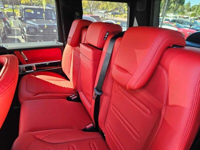 2027 Mercedes-Benz G 580e SUV