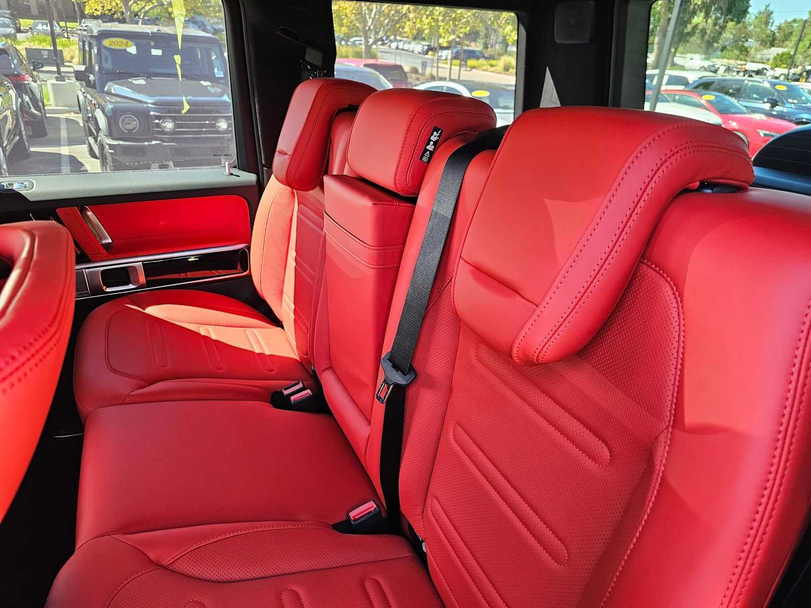 2027 Mercedes-Benz G 580e SUV