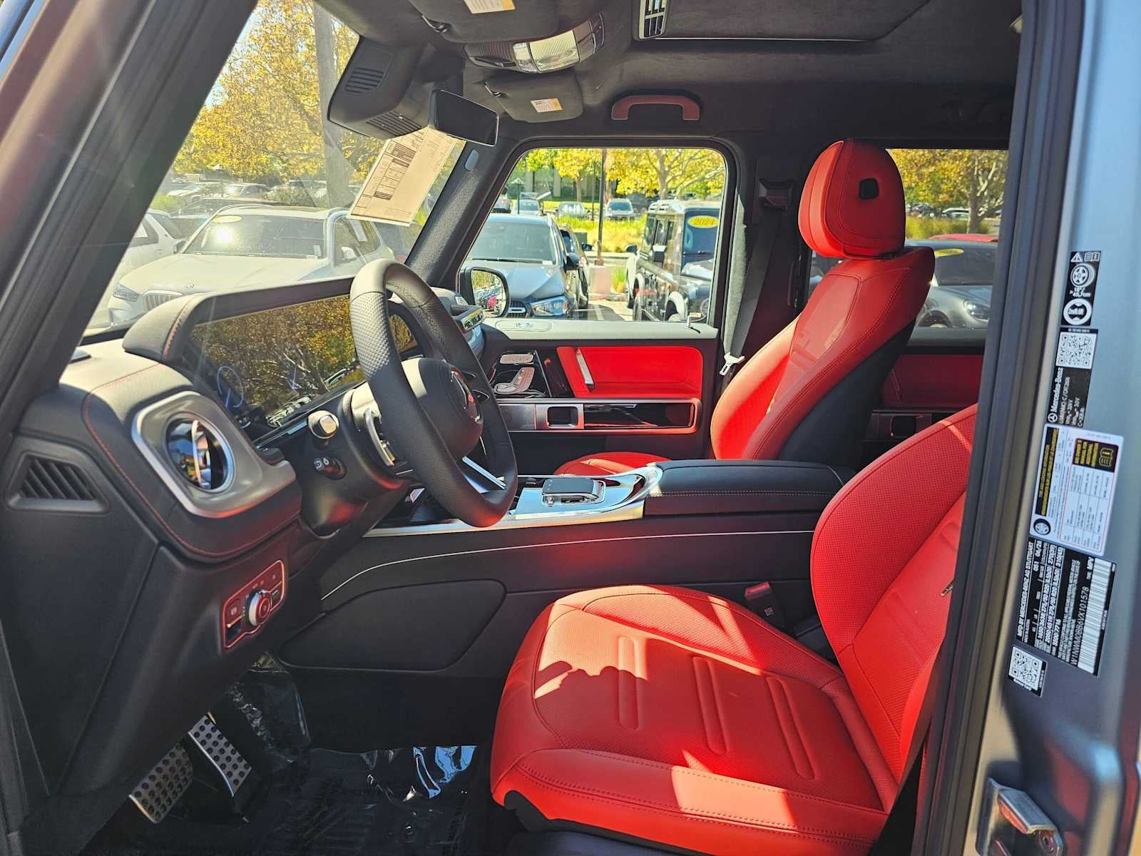 2027 Mercedes-Benz G 580e SUV