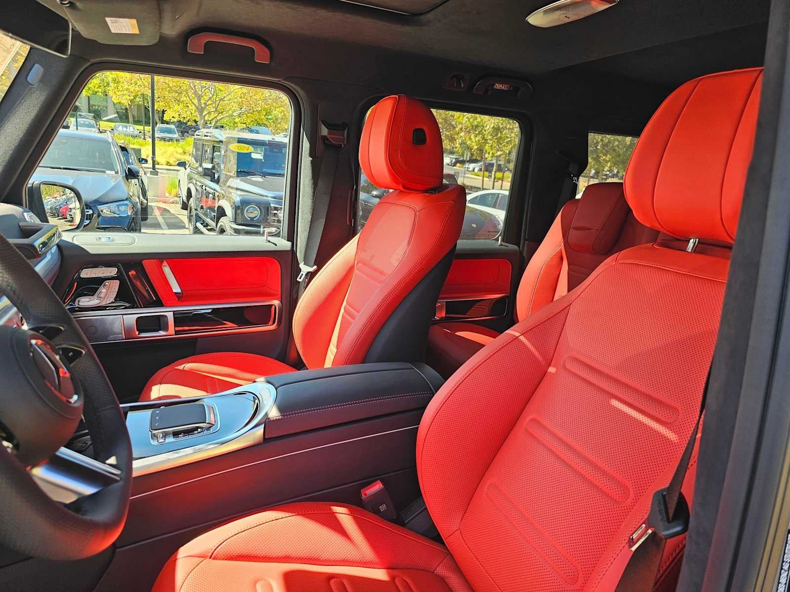 2027 Mercedes-Benz G 580e SUV
