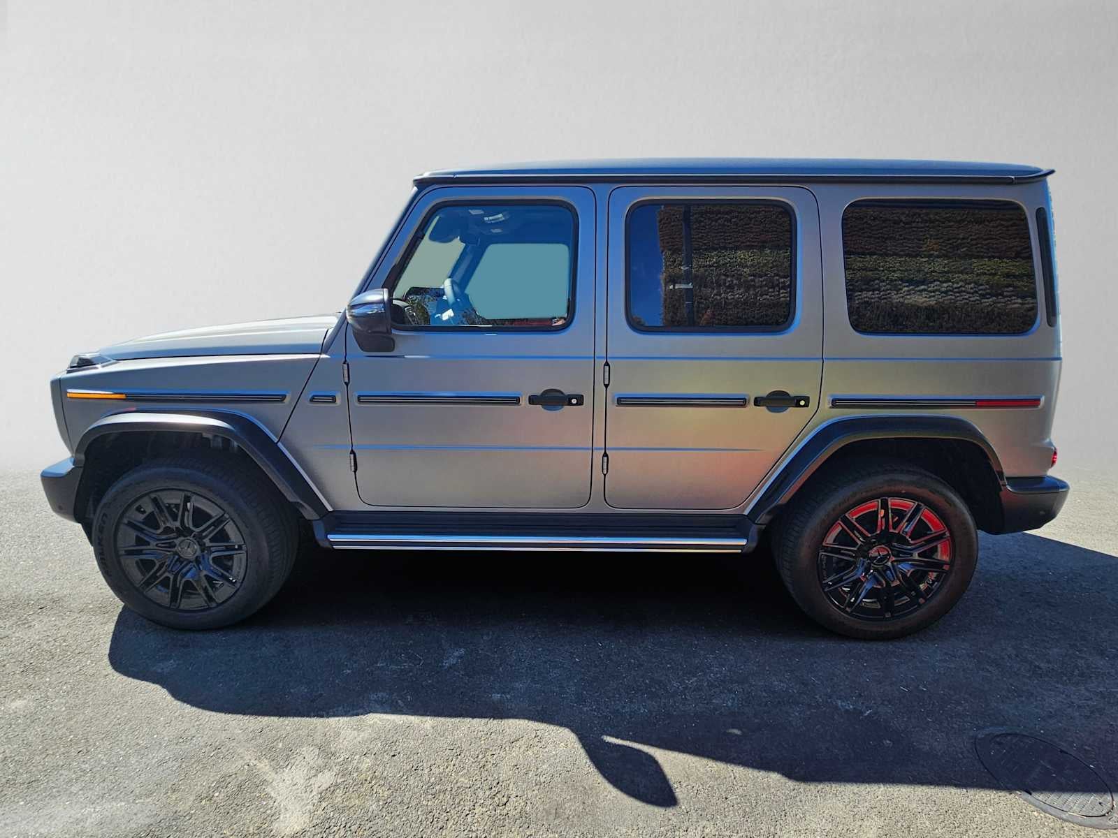2027 Mercedes-Benz G 580e SUV