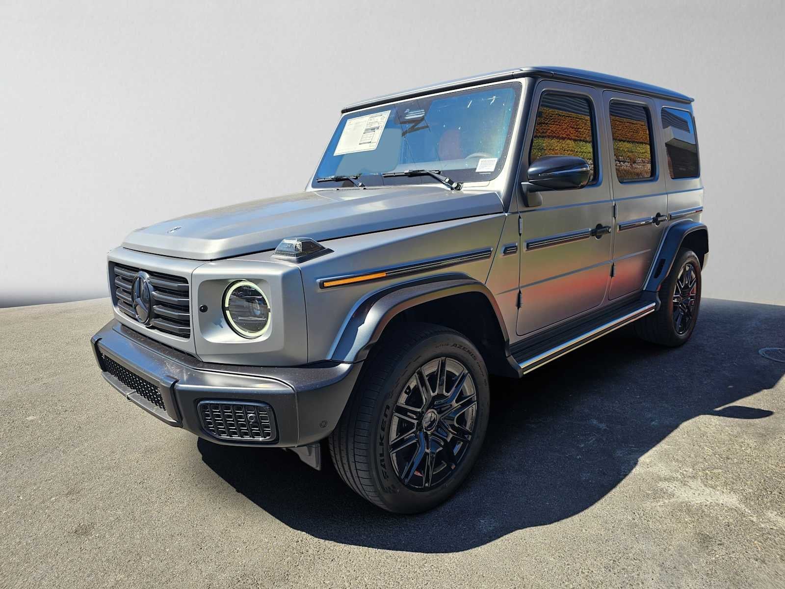 2027 Mercedes-Benz G 580e SUV