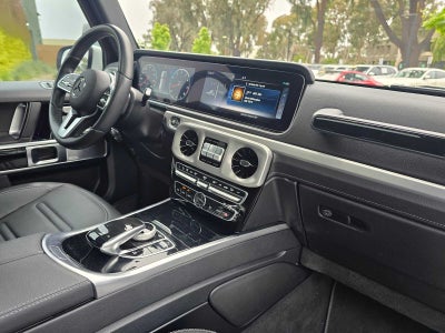 2021 Mercedes-Benz G 550 4MATIC® SUV