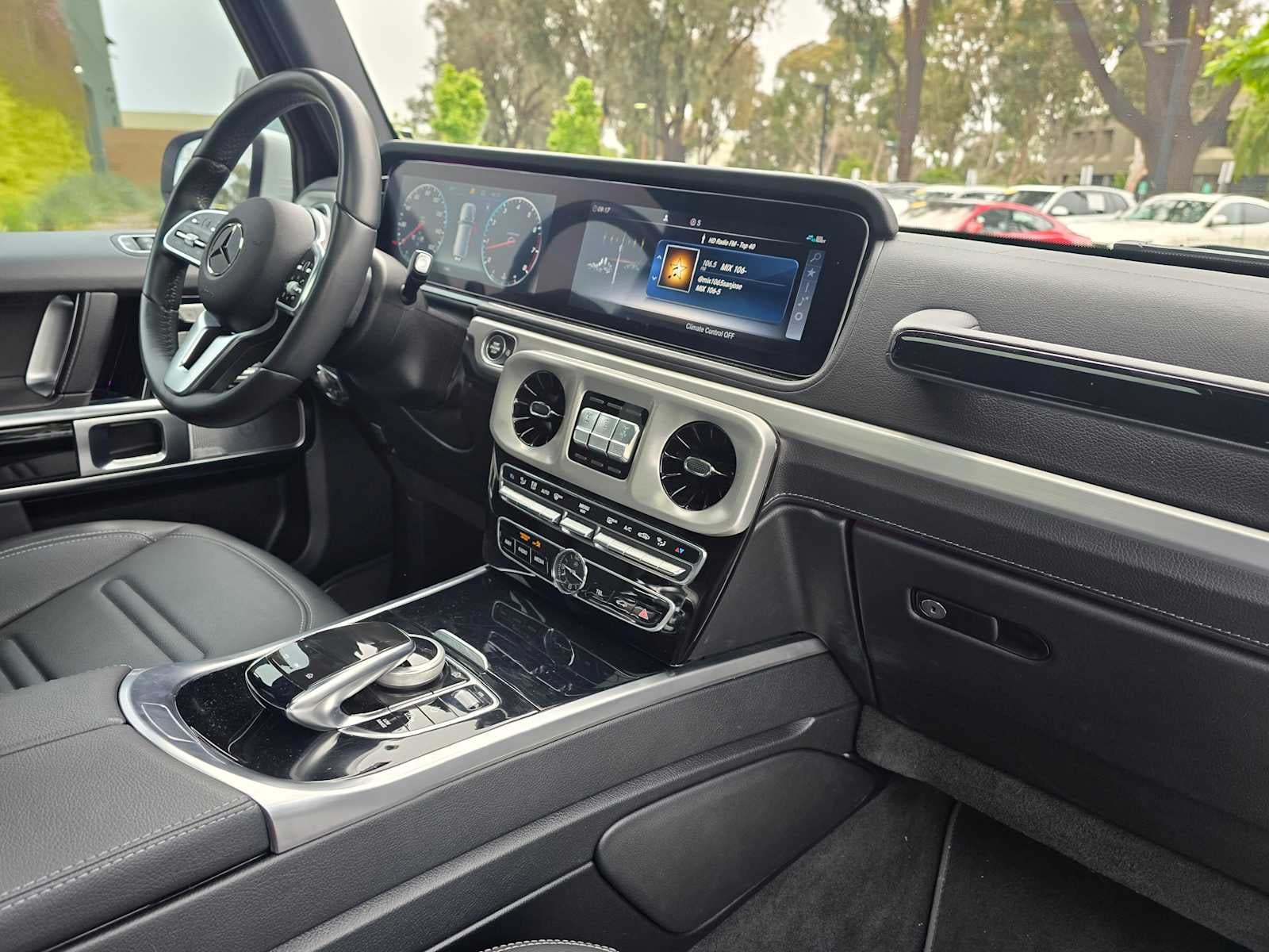2021 Mercedes-Benz G 550 4MATIC® SUV