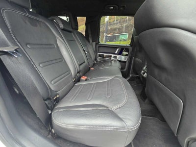 2021 Mercedes-Benz G 550 4MATIC® SUV