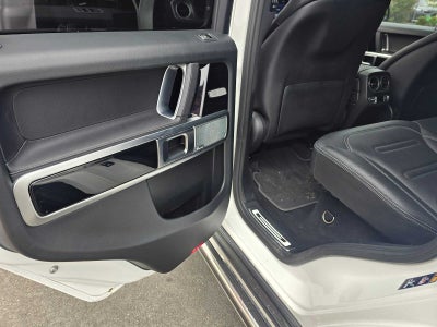 2021 Mercedes-Benz G 550 4MATIC® SUV