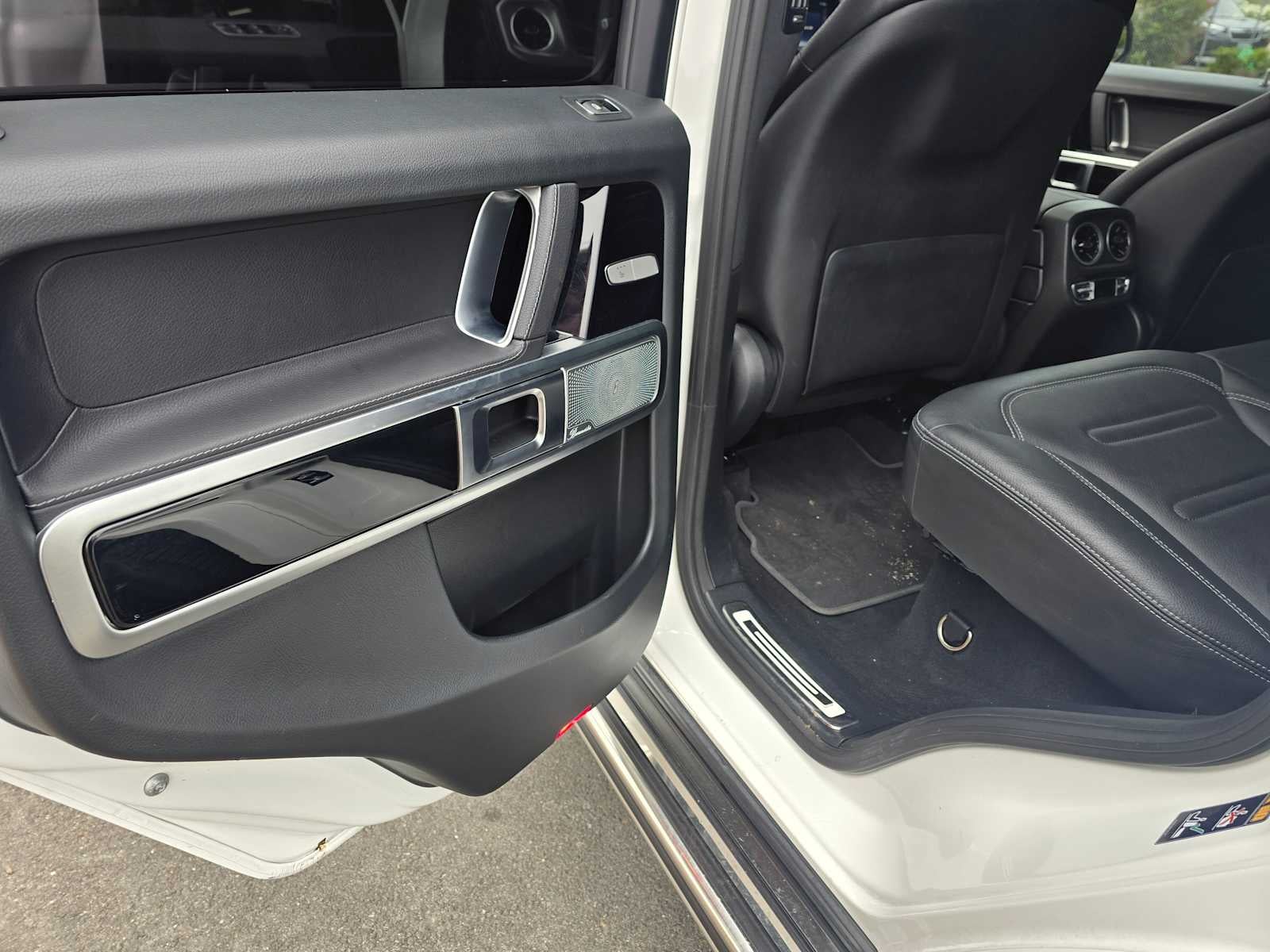 2021 Mercedes-Benz G 550 4MATIC® SUV