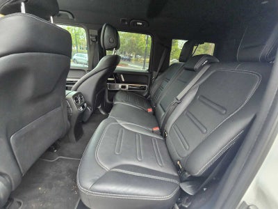 2021 Mercedes-Benz G 550 4MATIC® SUV