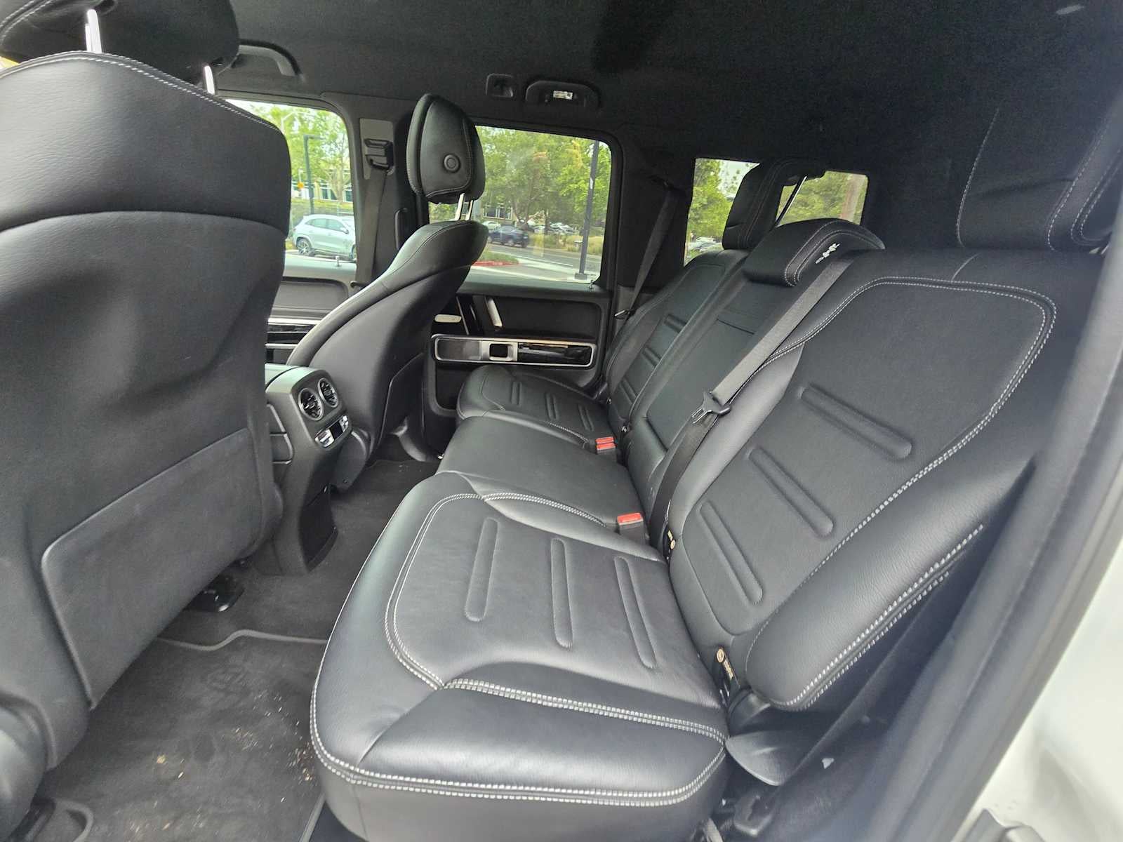 2021 Mercedes-Benz G 550 4MATIC® SUV