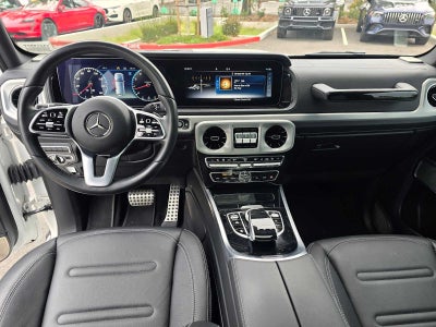 2021 Mercedes-Benz G 550 4MATIC® SUV