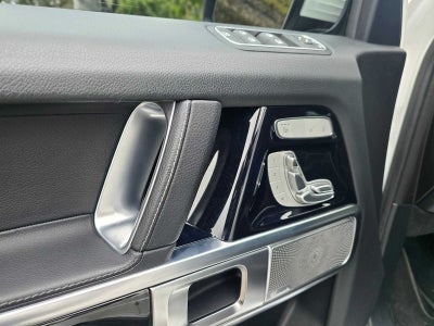 2021 Mercedes-Benz G 550 4MATIC® SUV