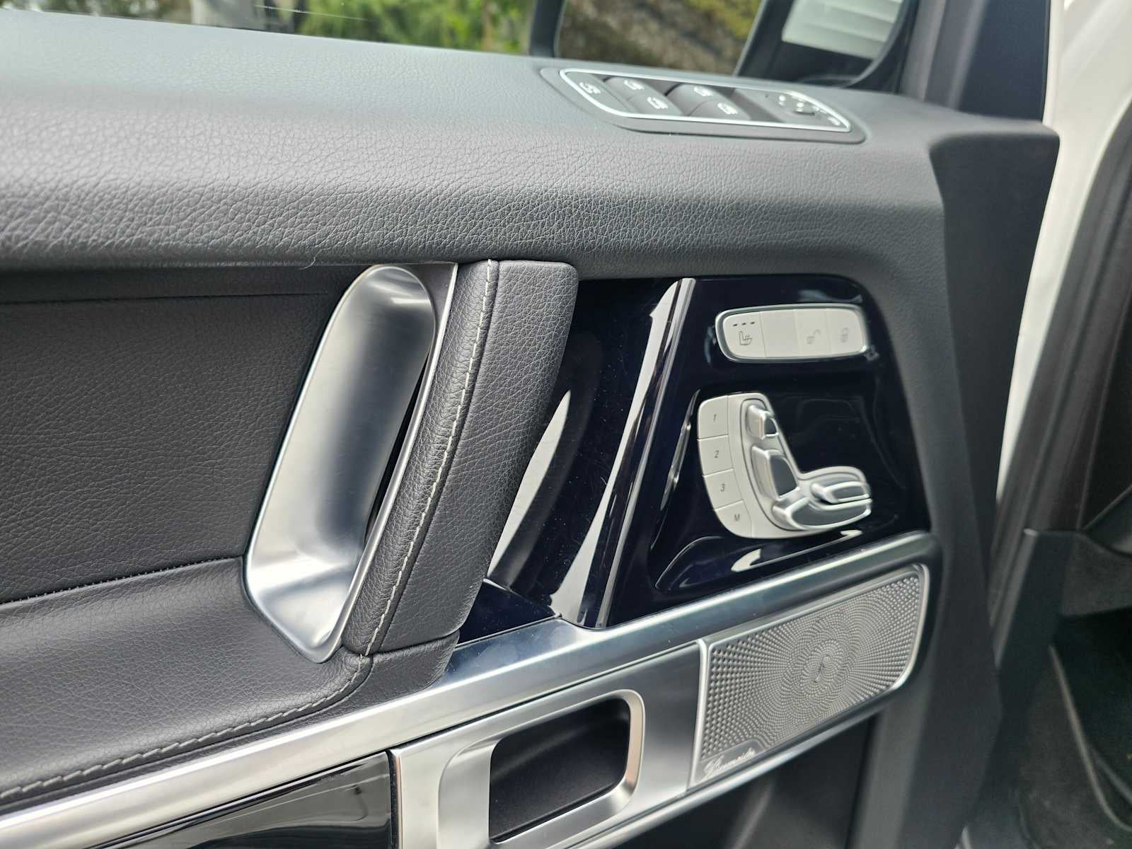 2021 Mercedes-Benz G 550 4MATIC® SUV
