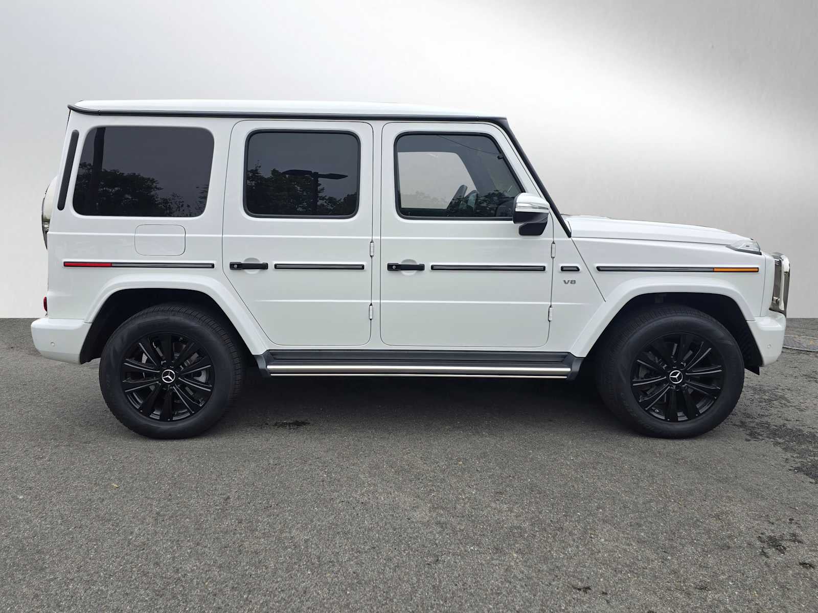 2021 Mercedes-Benz G 550 4MATIC® SUV