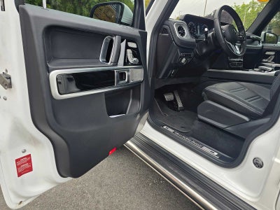 2021 Mercedes-Benz G 550 4MATIC® SUV