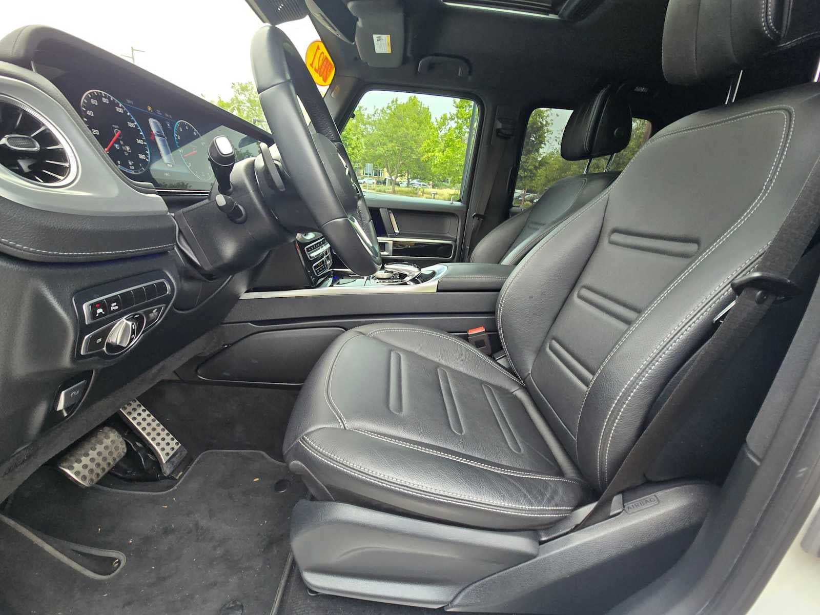 2021 Mercedes-Benz G 550 4MATIC® SUV