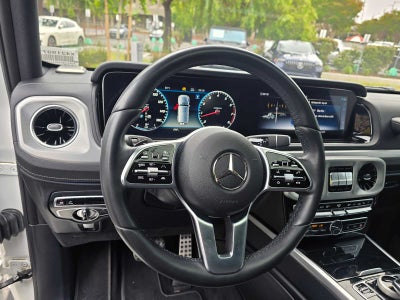 2021 Mercedes-Benz G 550 4MATIC® SUV