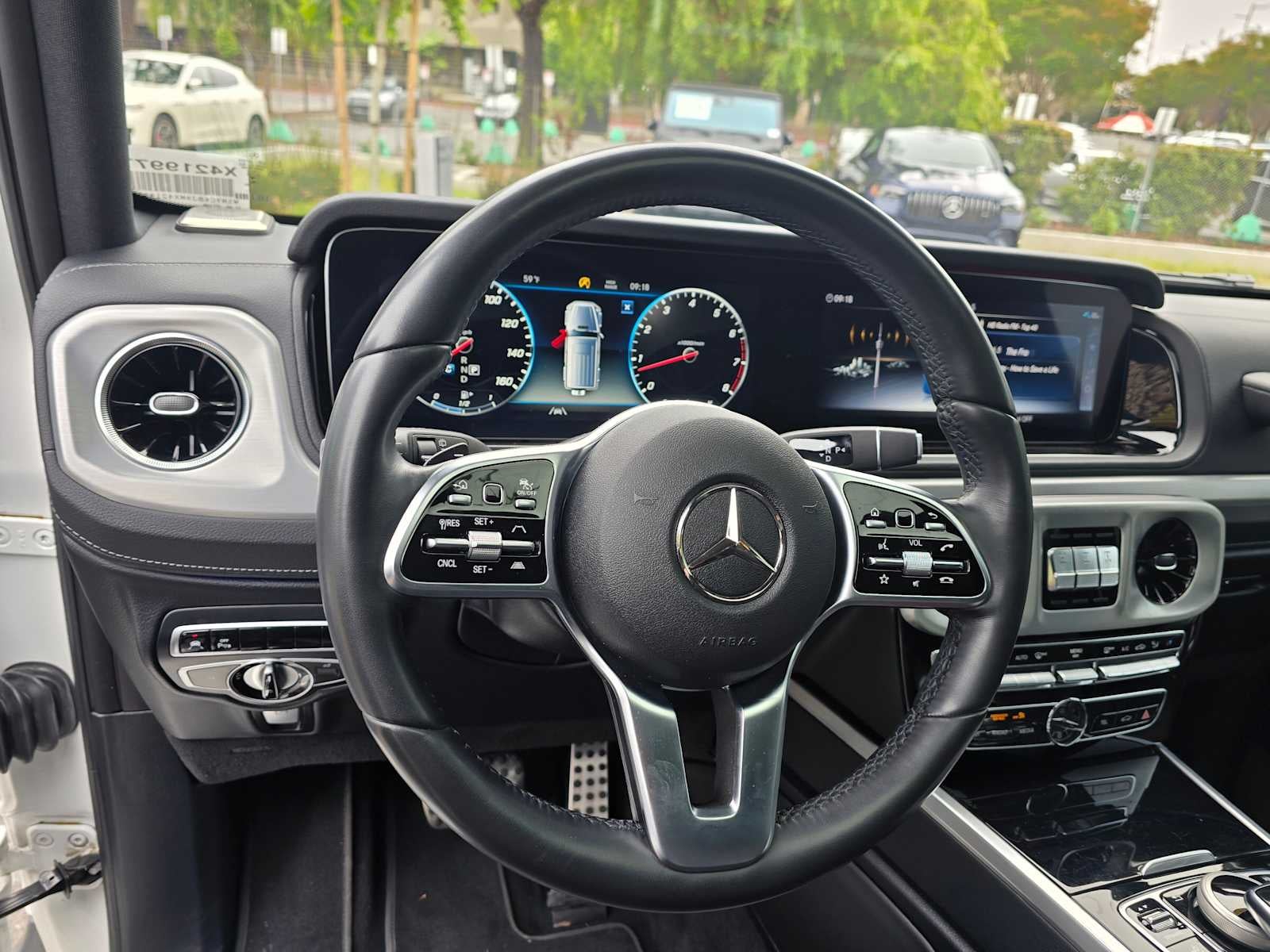 2021 Mercedes-Benz G 550 4MATIC® SUV