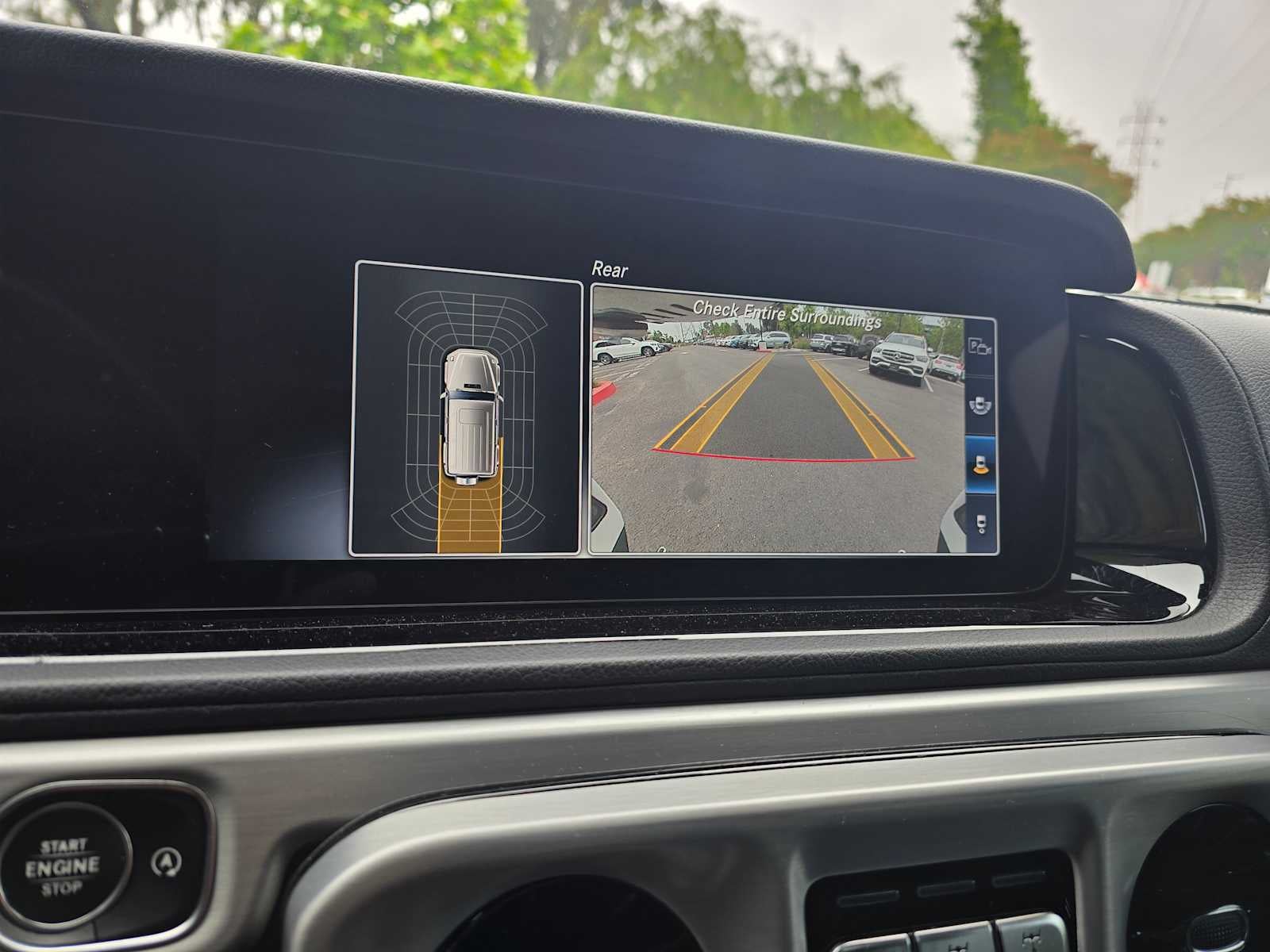 2021 Mercedes-Benz G 550 4MATIC® SUV