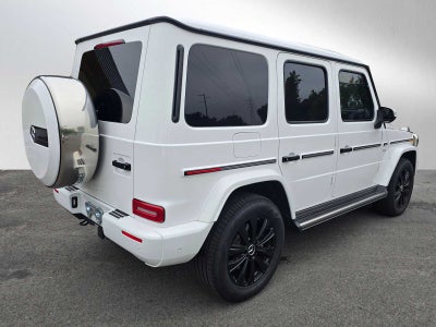 2021 Mercedes-Benz G 550 4MATIC® SUV