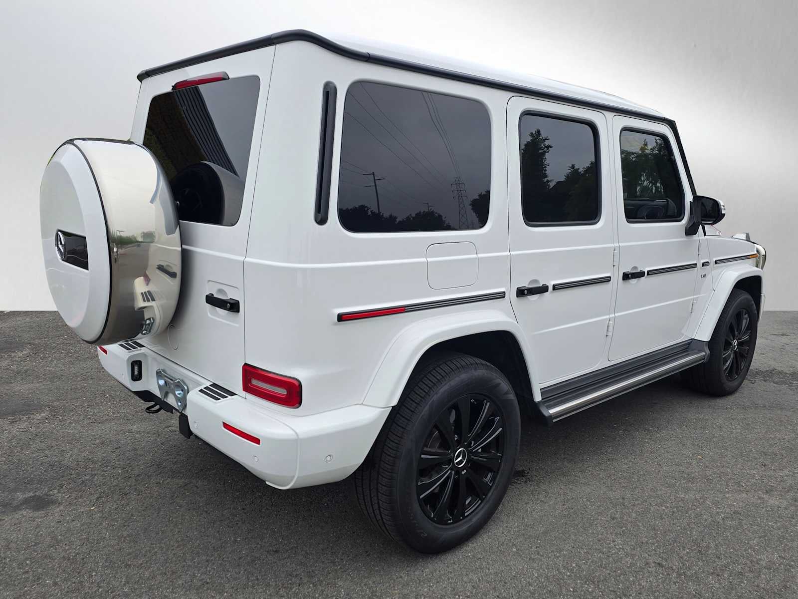 2021 Mercedes-Benz G 550 4MATIC® SUV