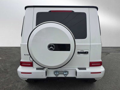 2021 Mercedes-Benz G 550 4MATIC® SUV