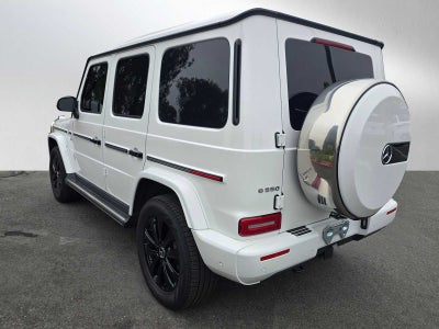 2021 Mercedes-Benz G 550 4MATIC® SUV