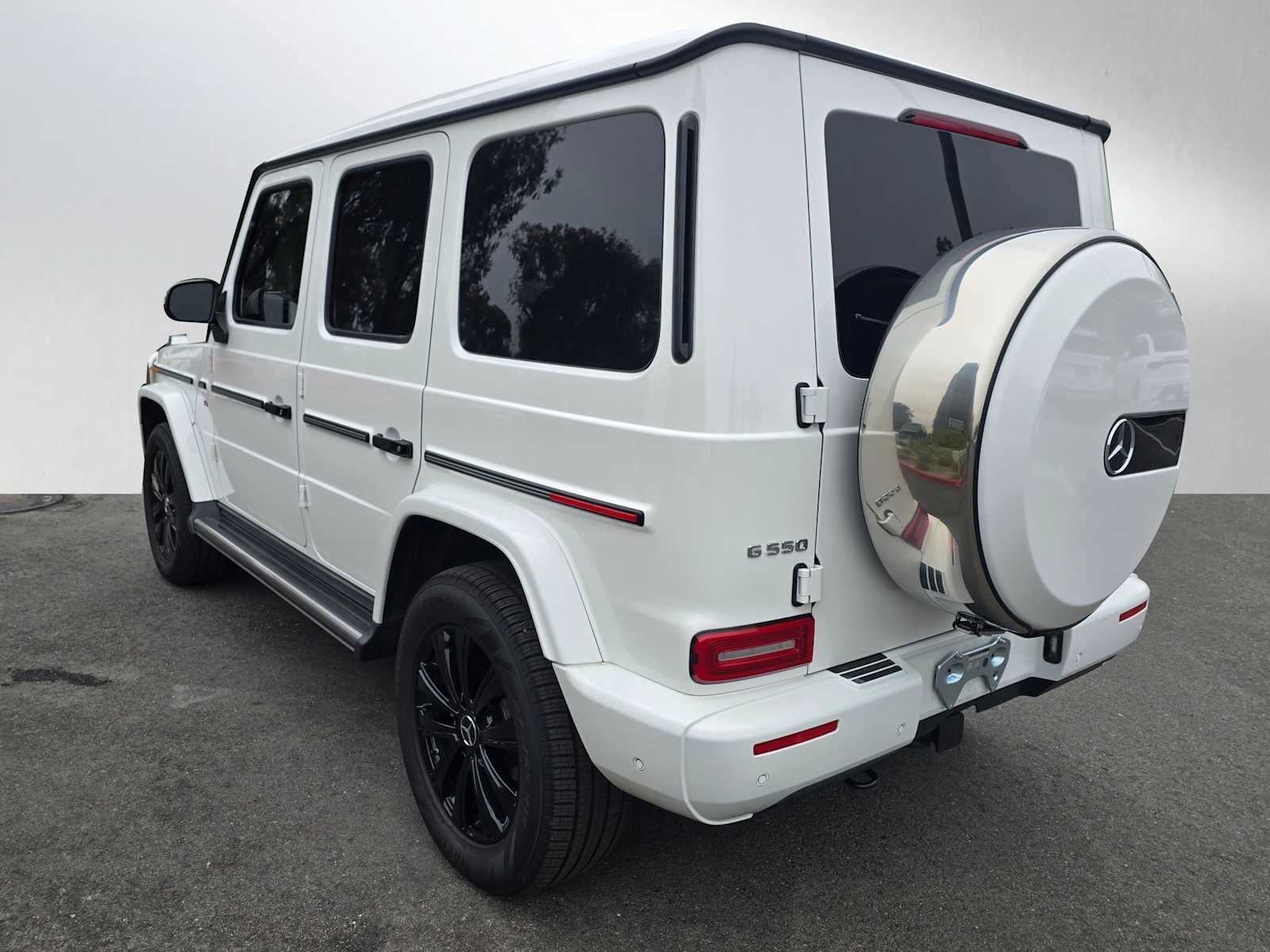 2021 Mercedes-Benz G 550 4MATIC® SUV