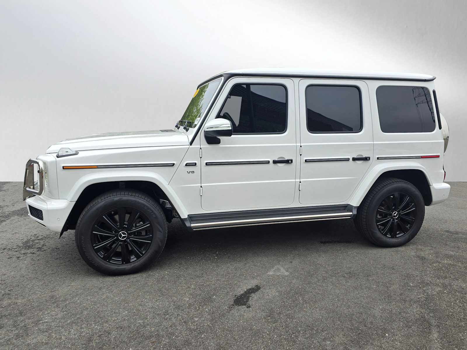 2021 Mercedes-Benz G 550 4MATIC® SUV