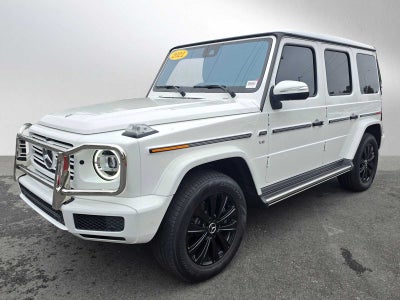 2021 Mercedes-Benz G 550 4MATIC® SUV