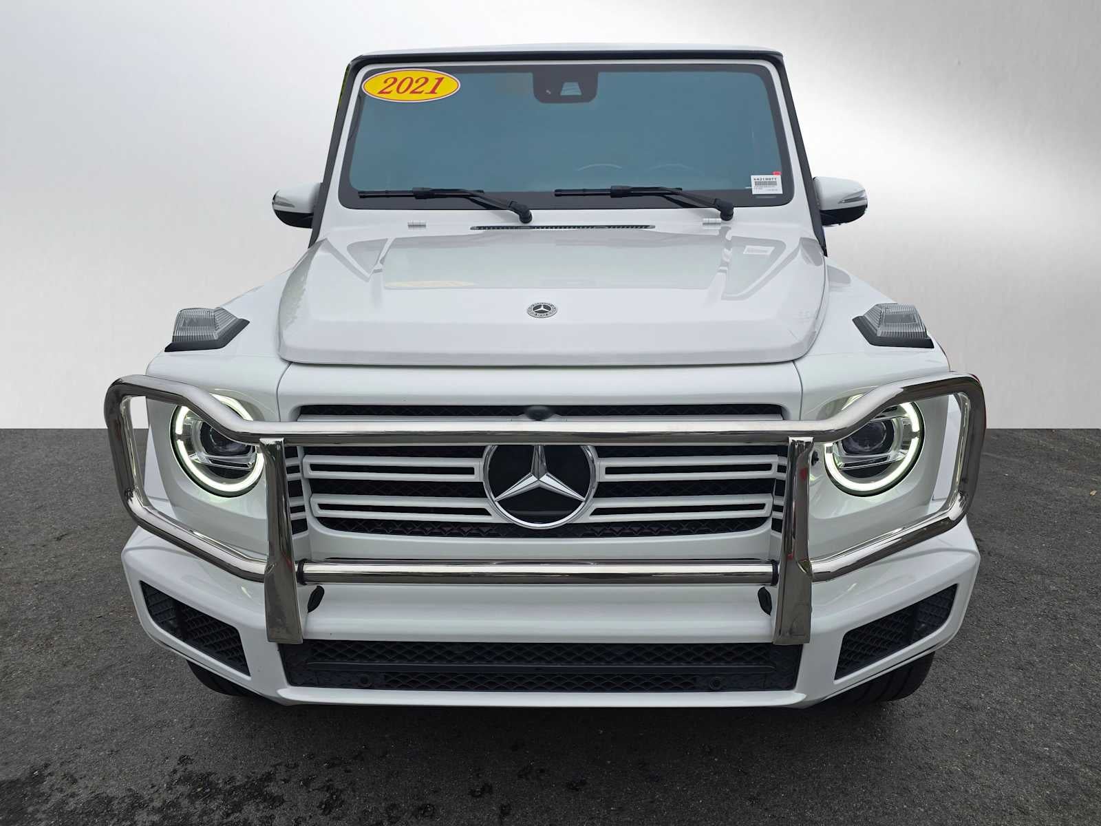 2021 Mercedes-Benz G 550 4MATIC® SUV
