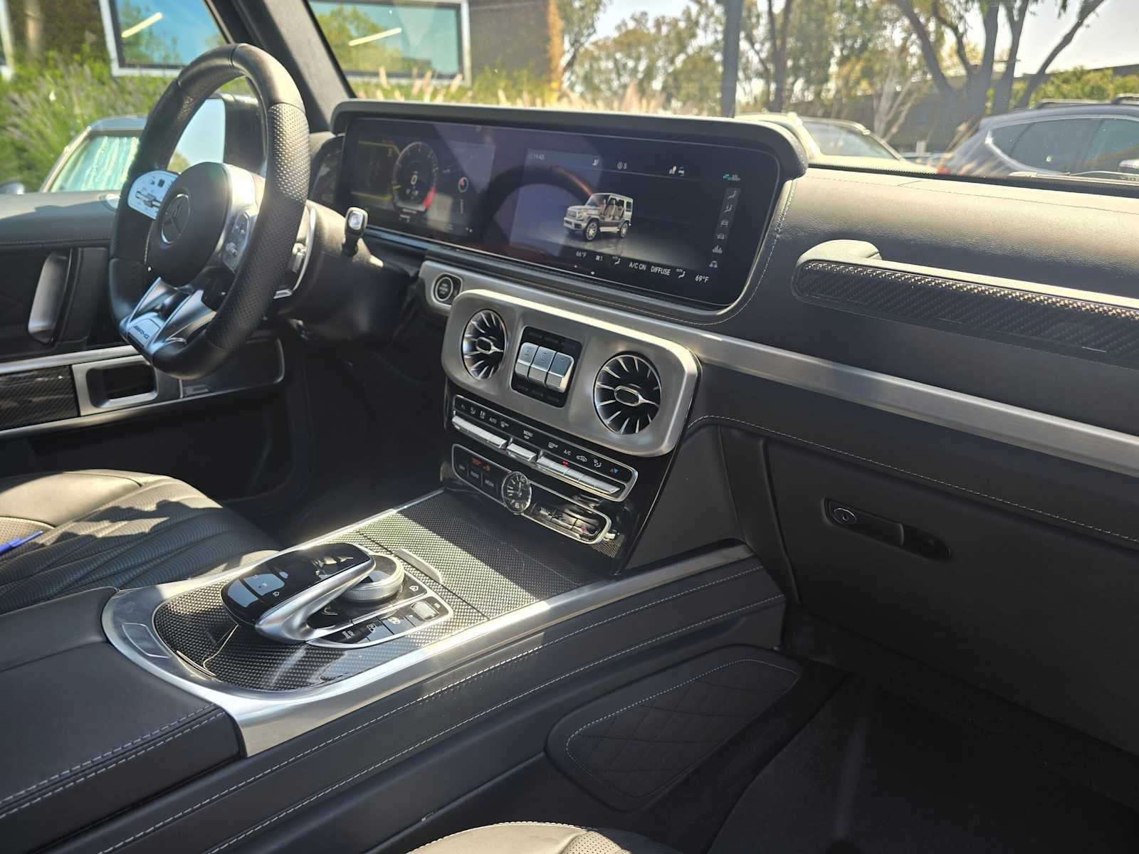 2021 Mercedes-Benz AMG® G 63 4MATIC® SUV