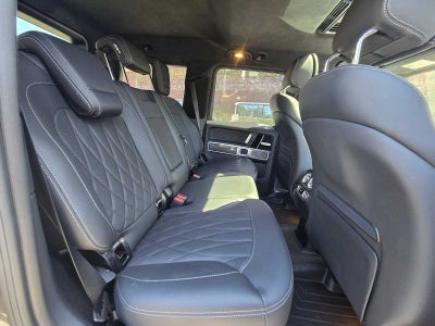 2021 Mercedes-Benz AMG® G 63 4MATIC® SUV