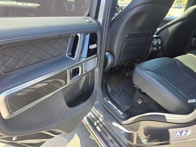 2021 Mercedes-Benz AMG® G 63 4MATIC® SUV