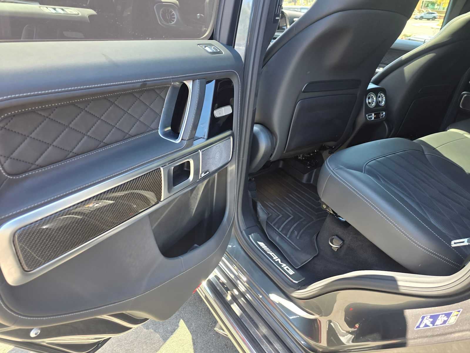 2021 Mercedes-Benz AMG® G 63 4MATIC® SUV