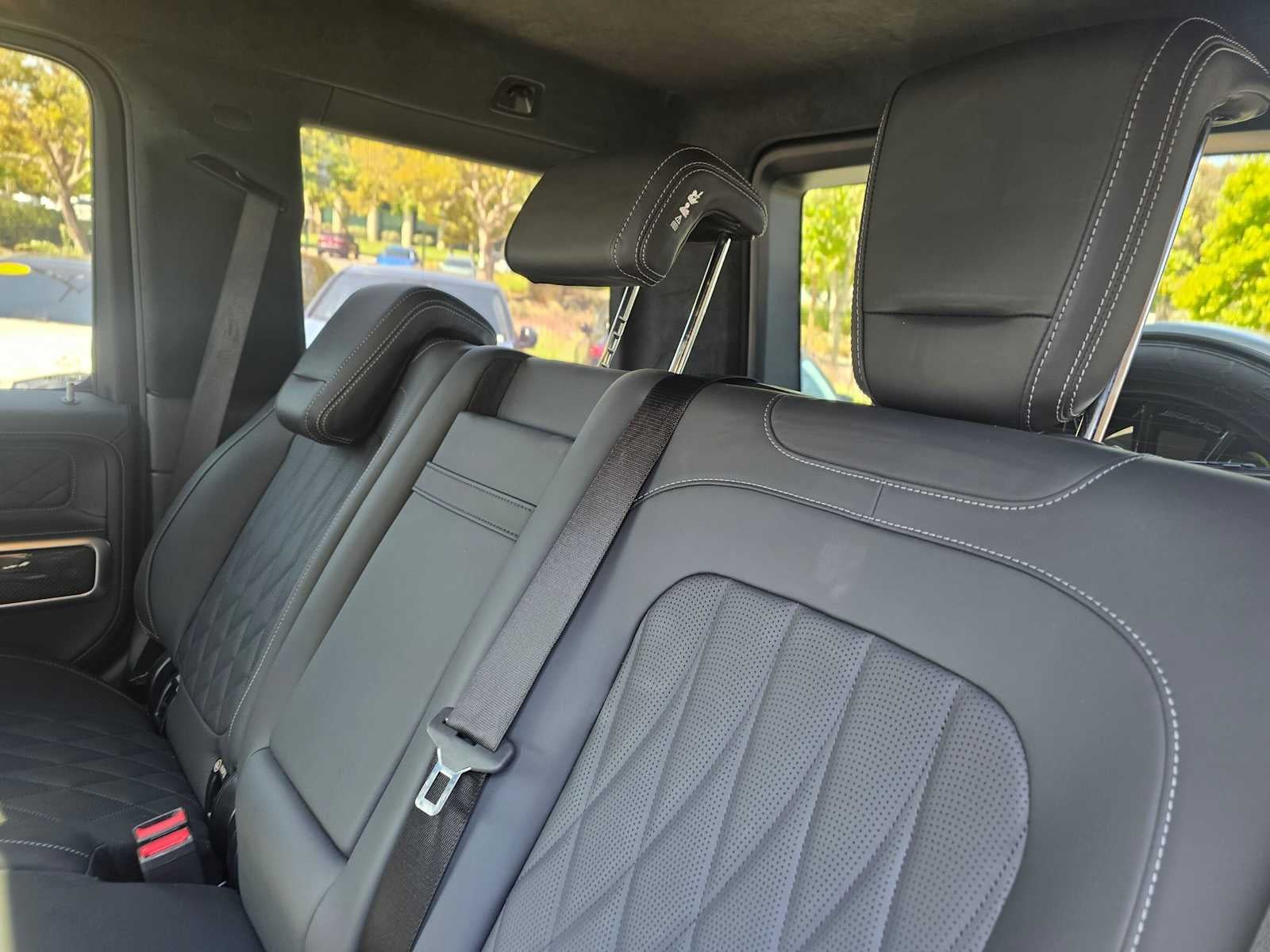 2021 Mercedes-Benz AMG® G 63 4MATIC® SUV