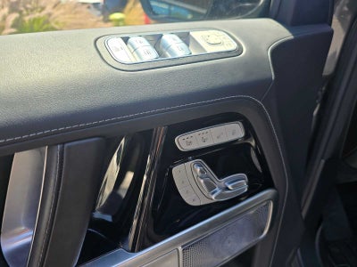 2021 Mercedes-Benz AMG® G 63 4MATIC® SUV