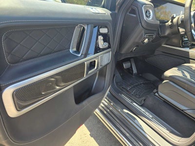 2021 Mercedes-Benz AMG® G 63 4MATIC® SUV