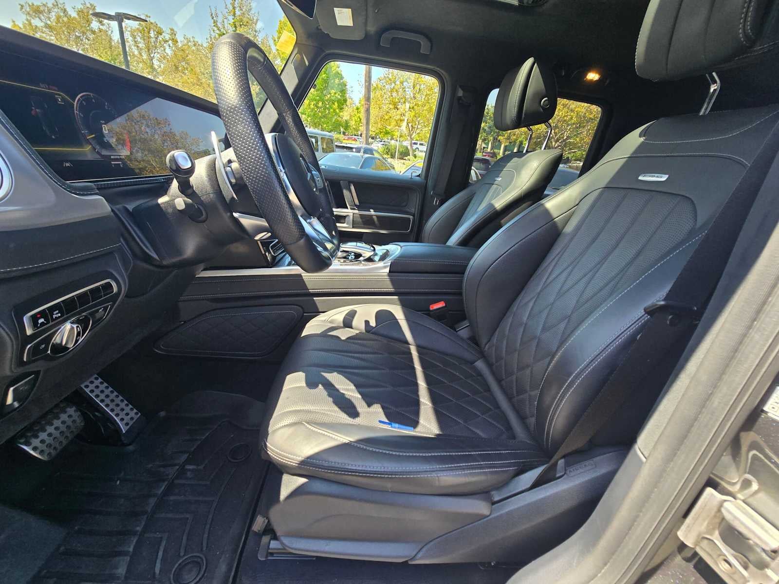 2021 Mercedes-Benz AMG® G 63 4MATIC® SUV