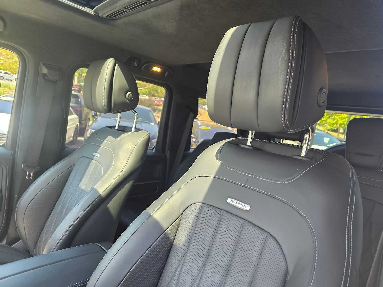 2021 Mercedes-Benz AMG® G 63 4MATIC® SUV