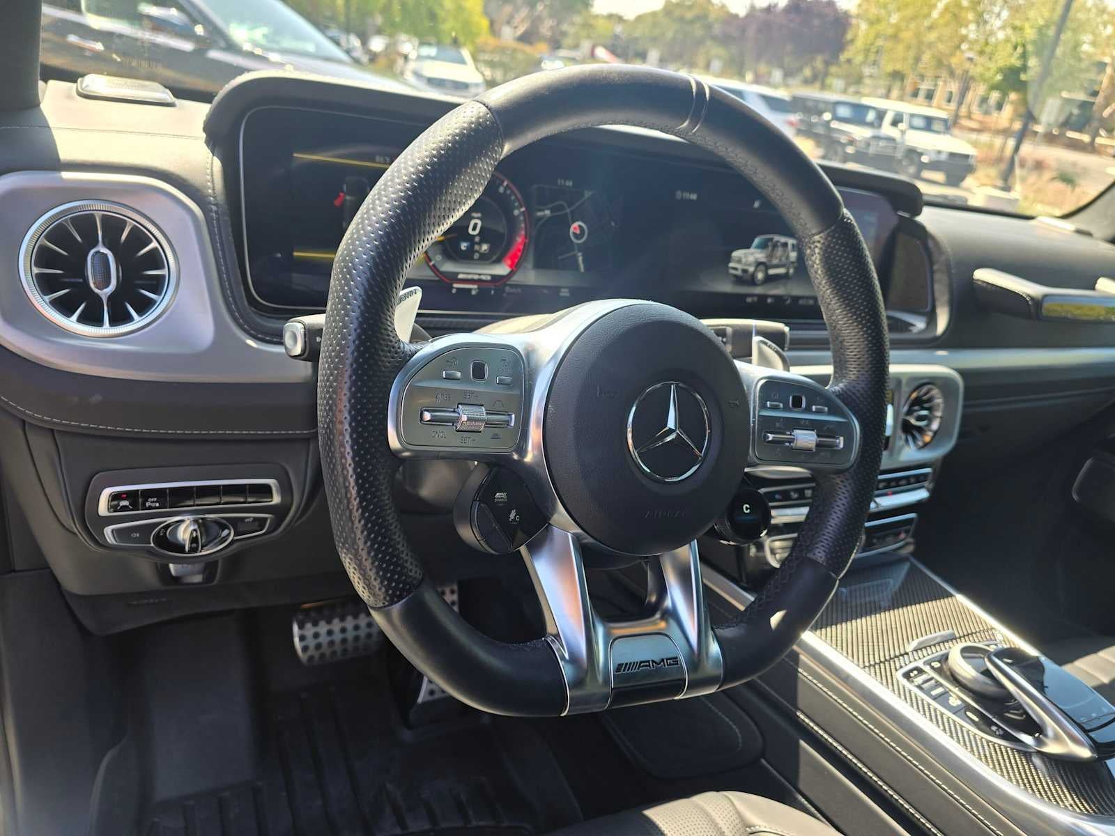 2021 Mercedes-Benz AMG® G 63 4MATIC® SUV