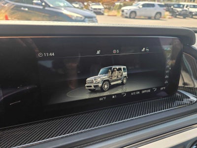 2021 Mercedes-Benz AMG® G 63 4MATIC® SUV