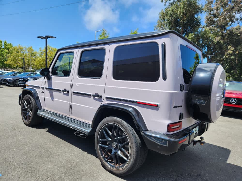 2021 Mercedes-Benz AMG® G 63 4MATIC® SUV