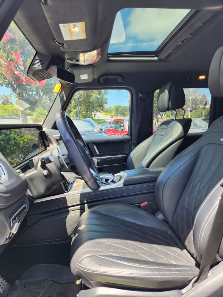 2021 Mercedes-Benz AMG® G 63 4MATIC® SUV