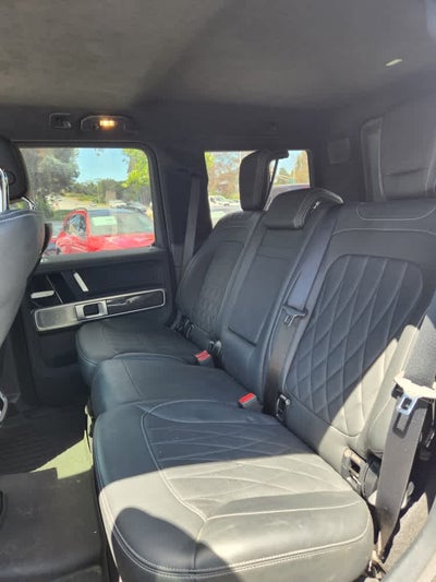 2021 Mercedes-Benz AMG® G 63 4MATIC® SUV